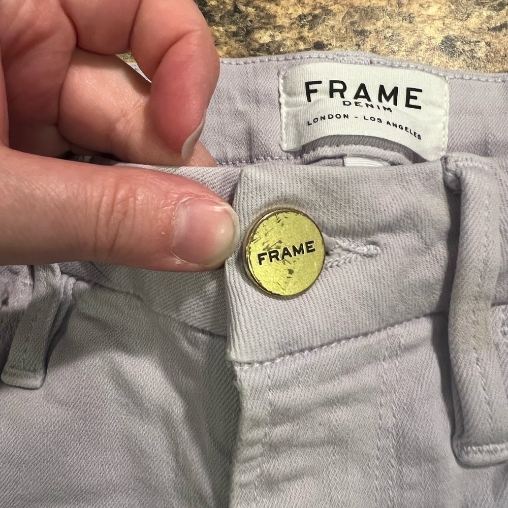 Frame jeans - Picture 4 of 9